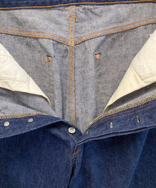 COMOLI（コモリ）COMOLI (コモリ) Denim 5P PANT インディゴ サイズ:1の古着・服飾アイテム