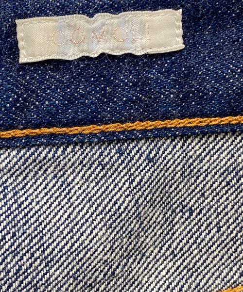 COMOLI（コモリ）COMOLI (コモリ) Denim 5P PANT インディゴ サイズ:1の古着・服飾アイテム