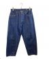 COMOLI（コモリ）の古着「Denim 5P PANT」｜インディゴ