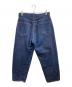 COMOLI (コモリ) Denim 5P PANT インディゴ サイズ:1：25000円