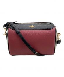 COACH（コーチ）の古着「ショルダーバッグ」｜ピンク