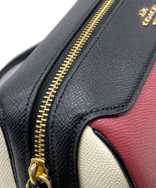COACH（コーチ）COACH (コーチ) ショルダーバッグ ピンクの古着・服飾アイテム