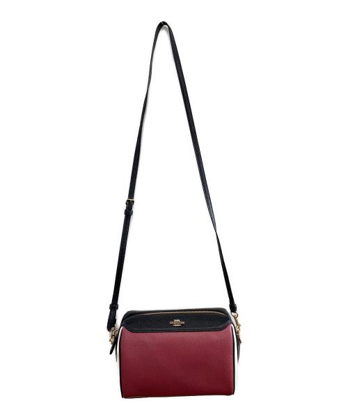 COACH（コーチ）COACH (コーチ) ショルダーバッグ ピンクの古着・服飾アイテム