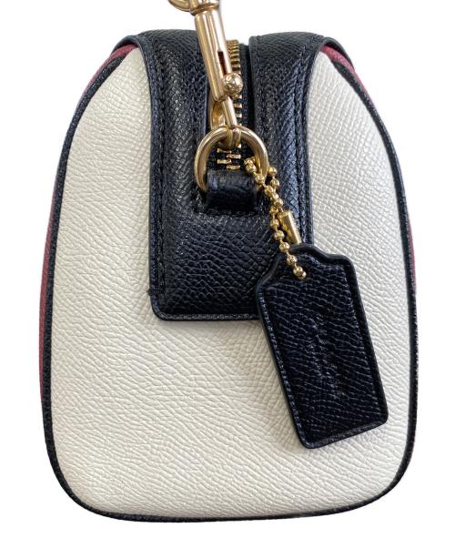 COACH（コーチ）COACH (コーチ) ショルダーバッグ ピンクの古着・服飾アイテム