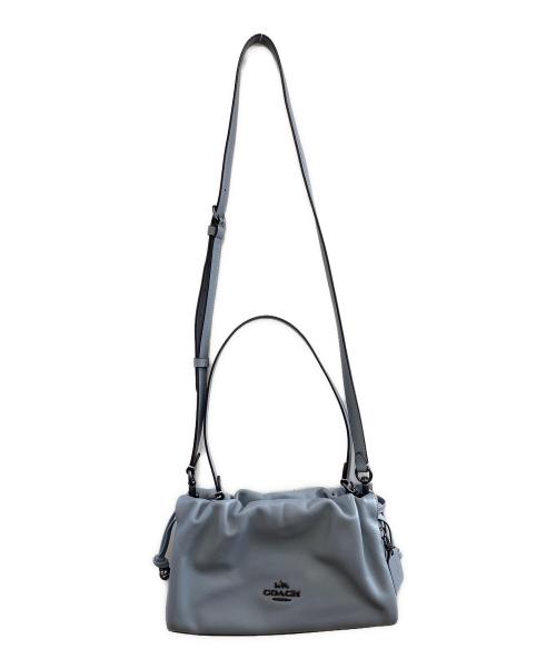 COACH（コーチ）COACH (コーチ) バッグ グレーの古着・服飾アイテム
