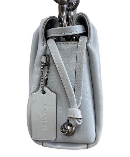 COACH（コーチ）COACH (コーチ) バッグ グレーの古着・服飾アイテム