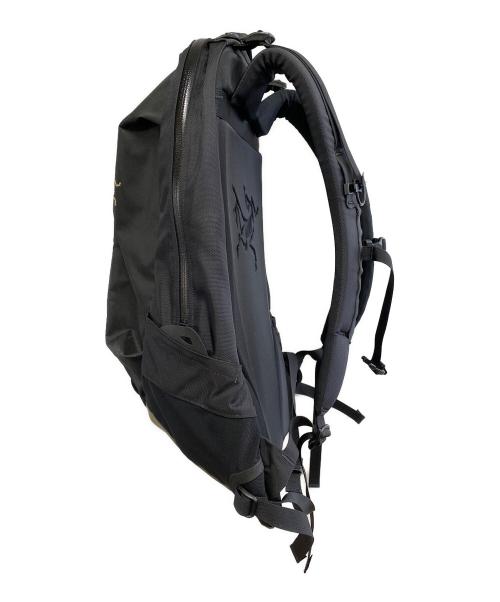 ARC'TERYX（アークテリクス）ARC'TERYX (アークテリクス) リュック ブラック×グリーンの古着・服飾アイテム