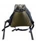 中古・古着 ARC'TERYX (アークテリクス) リュック ブラック×グリーン：12000円