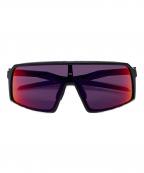 OAKLEYオークリー）の古着「サングラス」｜ブラック