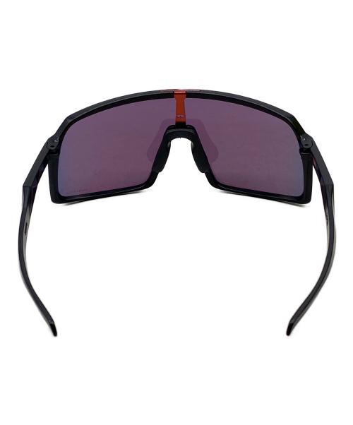 OAKLEY（オークリー）OAKLEY (オークリー) サングラス ブラックの古着・服飾アイテム