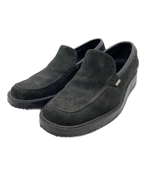 Salvatore Ferragamo（サルヴァトーレ フェラガモ）Salvatore Ferragamo (サルヴァトーレ フェラガモ) ローファー ブラック サイズ:7 1/2の古着・服飾アイテム