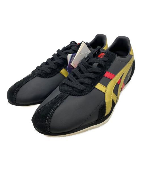 Onitsuka Tiger（オニツカタイガー）Onitsuka Tiger (オニツカタイガー) スニーカー ブラック サイズ:26の古着・服飾アイテム