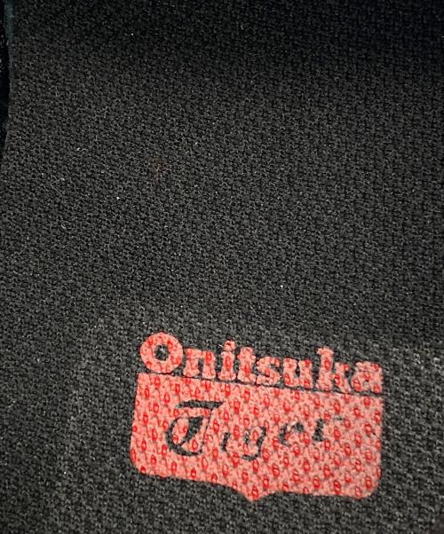 Onitsuka Tiger（オニツカタイガー）Onitsuka Tiger (オニツカタイガー) スニーカー ブラック サイズ:26の古着・服飾アイテム