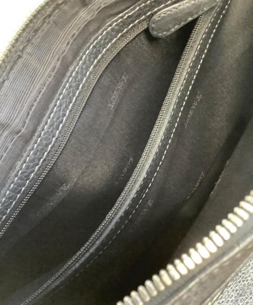 LOEWE（ロエベ）LOEWE (ロエベ) ワンショルダーバッグ ブラックの古着・服飾アイテム
