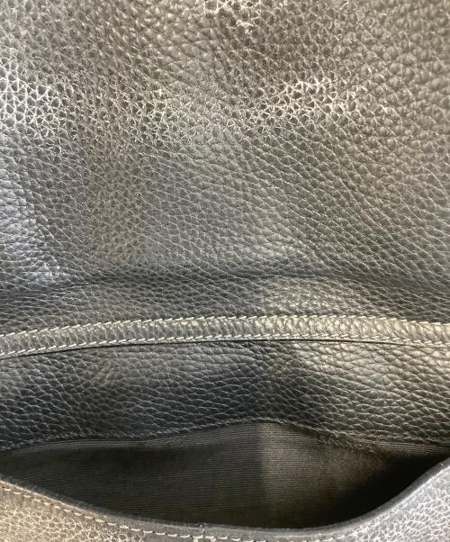 LOEWE（ロエベ）LOEWE (ロエベ) ワンショルダーバッグ ブラックの古着・服飾アイテム