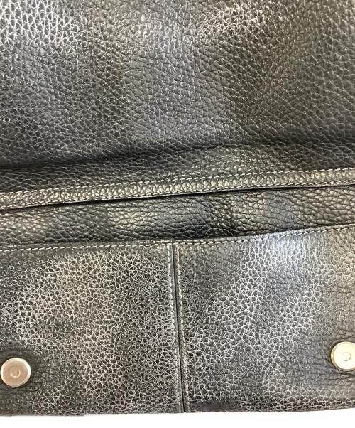 LOEWE（ロエベ）LOEWE (ロエベ) ワンショルダーバッグ ブラックの古着・服飾アイテム