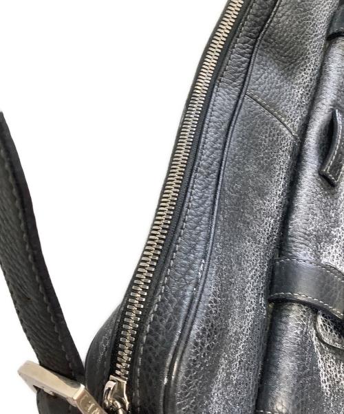 LOEWE（ロエベ）LOEWE (ロエベ) ワンショルダーバッグ ブラックの古着・服飾アイテム
