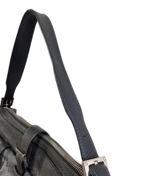 LOEWE（ロエベ）LOEWE (ロエベ) ワンショルダーバッグ ブラックの古着・服飾アイテム