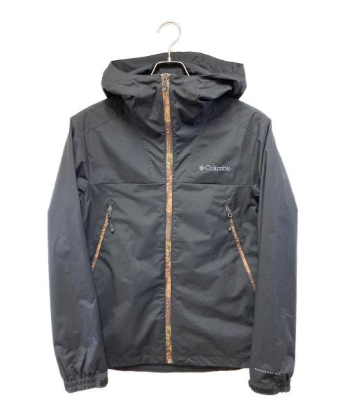 Columbia（コロンビア）Columbia (コロンビア) マウンテンパーカー ブラック サイズ:Sの古着・服飾アイテム