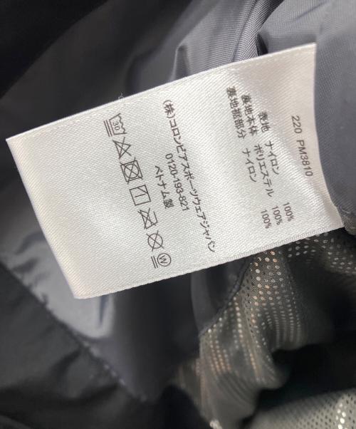 Columbia（コロンビア）Columbia (コロンビア) マウンテンパーカー ブラック サイズ:Sの古着・服飾アイテム