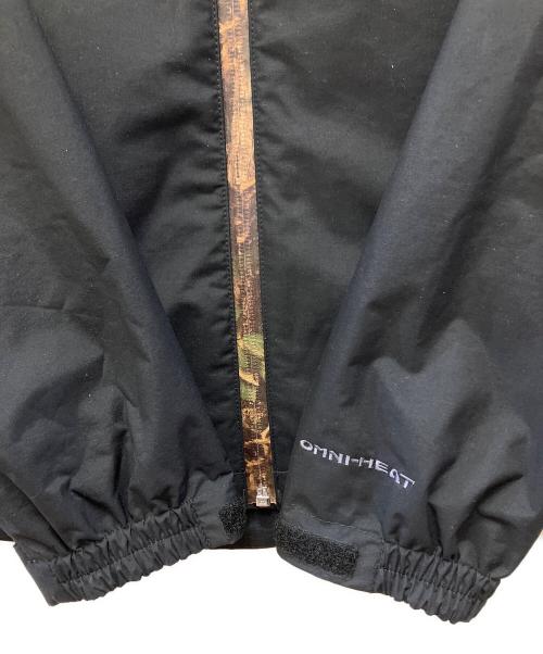Columbia（コロンビア）Columbia (コロンビア) マウンテンパーカー ブラック サイズ:Sの古着・服飾アイテム