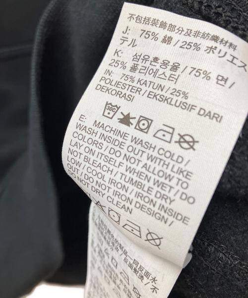 NIKE ACG（ナイキエーシージー）NIKE ACG (ナイキエーシージー) プルオーバーパーカー ブラック サイズ:Lの古着・服飾アイテム