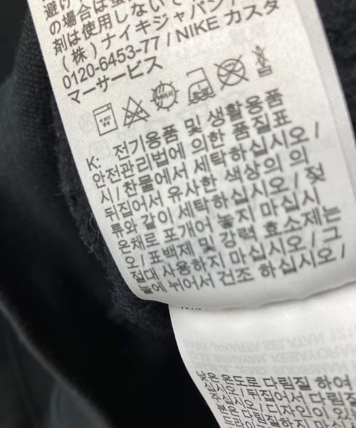NIKE ACG（ナイキエーシージー）NIKE ACG (ナイキエーシージー) プルオーバーパーカー ブラック サイズ:Lの古着・服飾アイテム
