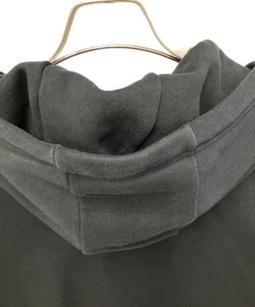 NIKE ACG（ナイキエーシージー）NIKE ACG (ナイキエーシージー) プルオーバーパーカー ブラック サイズ:Lの古着・服飾アイテム