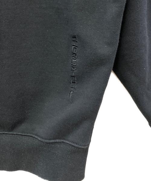 NIKE ACG（ナイキエーシージー）NIKE ACG (ナイキエーシージー) プルオーバーパーカー ブラック サイズ:Lの古着・服飾アイテム