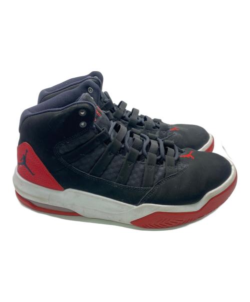 NIKE（ナイキ）NIKE (ナイキ) JORDAN (ジョーダン) スニーカー ブラック サイズ:42の古着・服飾アイテム