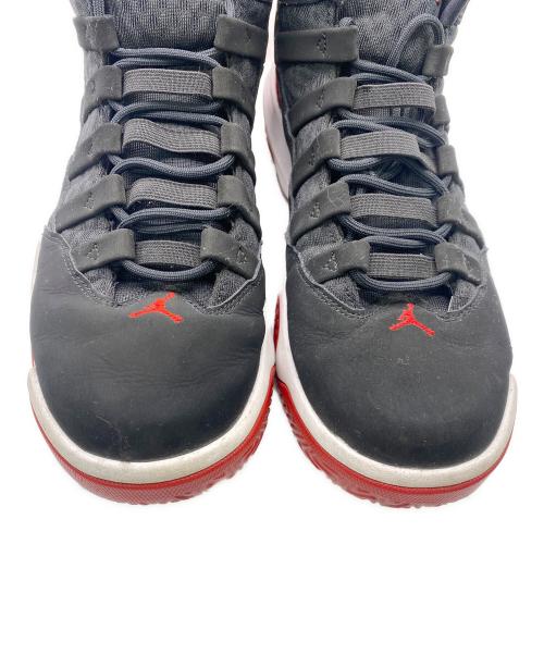 NIKE（ナイキ）NIKE (ナイキ) JORDAN (ジョーダン) スニーカー ブラック サイズ:42の古着・服飾アイテム
