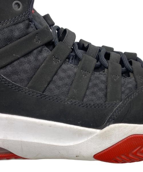 NIKE（ナイキ）NIKE (ナイキ) JORDAN (ジョーダン) スニーカー ブラック サイズ:42の古着・服飾アイテム