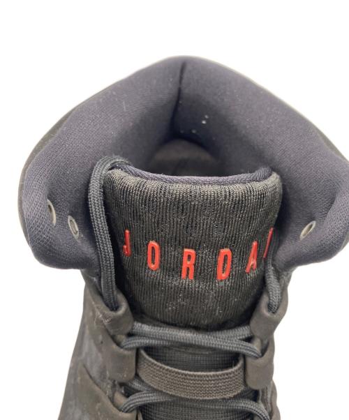 NIKE（ナイキ）NIKE (ナイキ) JORDAN (ジョーダン) スニーカー ブラック サイズ:42の古着・服飾アイテム