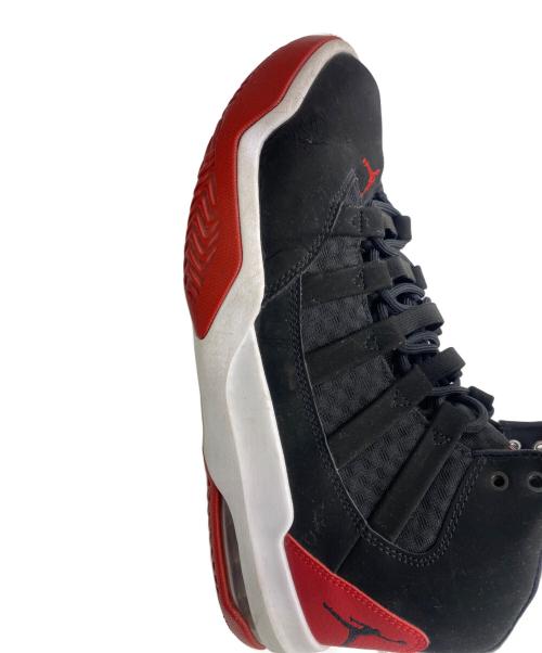 NIKE（ナイキ）NIKE (ナイキ) JORDAN (ジョーダン) スニーカー ブラック サイズ:42の古着・服飾アイテム