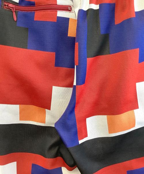 Needles（ニードルズ）Needles (ニードルズ) トラックパンツ レッド サイズ:Sの古着・服飾アイテム