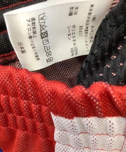 Needles（ニードルズ）Needles (ニードルズ) トラックパンツ レッド サイズ:Sの古着・服飾アイテム