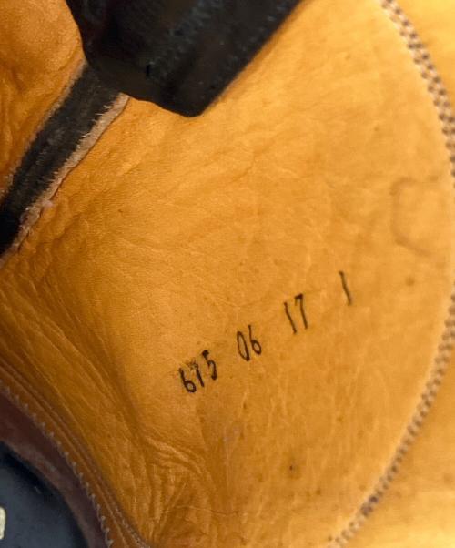 Schott（ショット）Schott (ショット) YUKETEN (ユケテン) ランチャーブーツ ブラック サイズ:17の古着・服飾アイテム