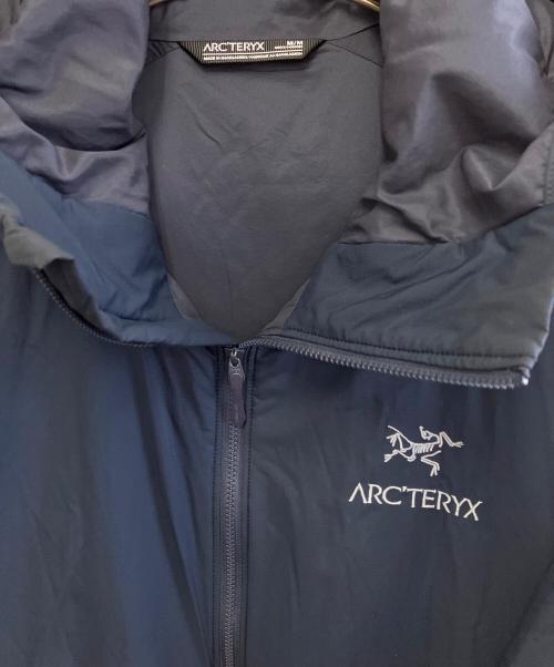 ARC'TERYX（アークテリクス）ARC'TERYX (アークテリクス) ジャケット ネイビー サイズ:Mの古着・服飾アイテム