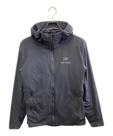 ARC'TERYX（アークテリクス）の古着「ジャケット」｜ブラック