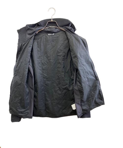 ARC'TERYX（アークテリクス）ARC'TERYX (アークテリクス) ジャケット ブラック サイズ:Mの古着・服飾アイテム