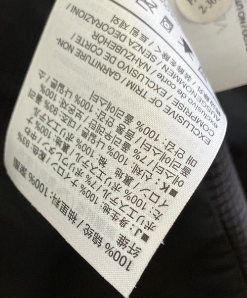 ARC'TERYX（アークテリクス）ARC'TERYX (アークテリクス) ジャケット ブラック サイズ:Mの古着・服飾アイテム