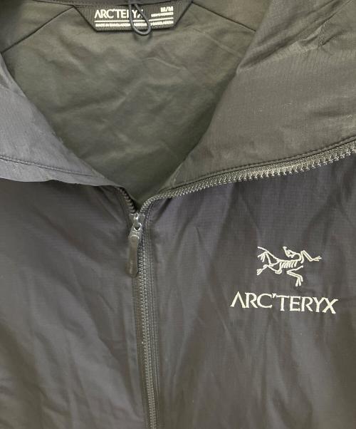 ARC'TERYX（アークテリクス）ARC'TERYX (アークテリクス) ジャケット ブラック サイズ:Mの古着・服飾アイテム