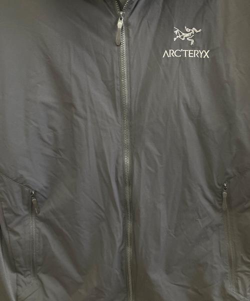 ARC'TERYX（アークテリクス）ARC'TERYX (アークテリクス) ジャケット ブラック サイズ:Mの古着・服飾アイテム