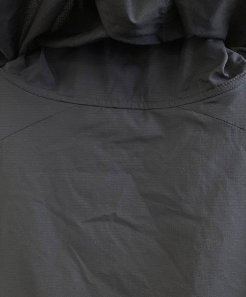 ARC'TERYX（アークテリクス）ARC'TERYX (アークテリクス) ジャケット ブラック サイズ:Mの古着・服飾アイテム