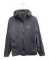 ARC'TERYX（アークテリクス）の古着「ジャケット」｜ブラック