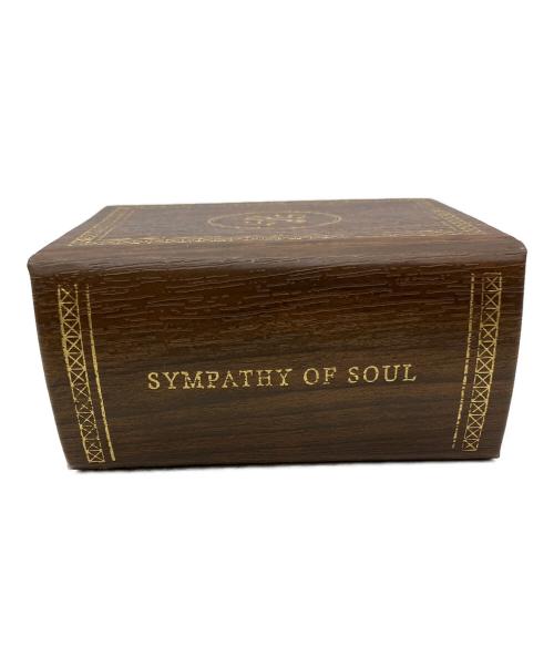 sympathy of soul（シンパシーオブソウル）SYMPATHY OF SOUL (シンパシーオブソウル) ホースシューモチーフ ペンダントトップの古着・服飾アイテム