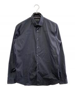 中古・古着通販】FENDI (フェンディ) ポロシャツ ブラック サイズ:46