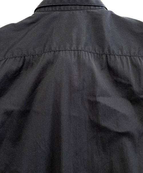 PRADA（プラダ）PRADA (プラダ) 長袖シャツ ネイビー サイズ:39 15 1/2の古着・服飾アイテム