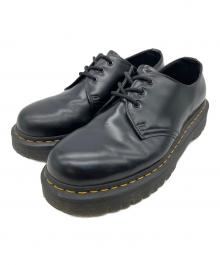 Dr.Martens（ドクターマーチン）の古着「3ホールシューズ」｜ブラック