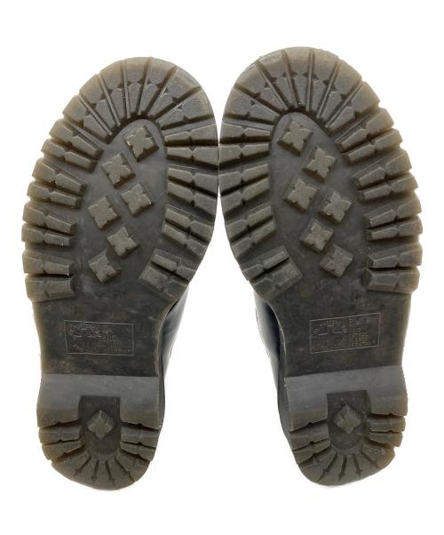 Dr.Martens（ドクターマーチン）Dr.Martens (ドクターマーチン) 3ホールシューズ ブラック サイズ:UK7の古着・服飾アイテム